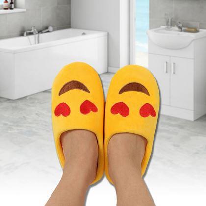 Obrázek z Emoji papuče