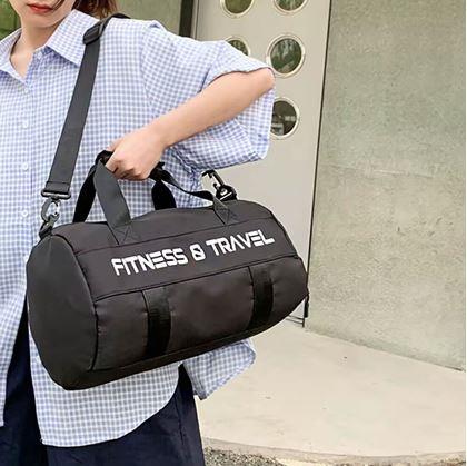 Obrázek z Sportovní/cestovní fitness taška unisex