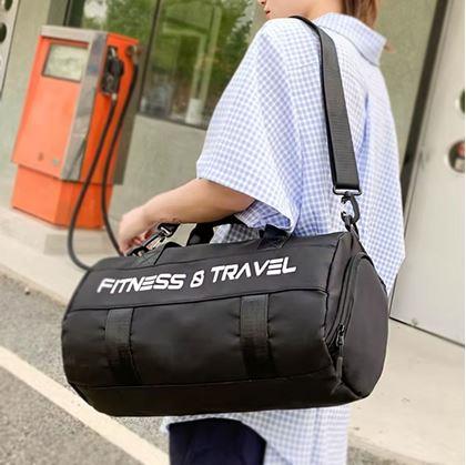 Obrázek z Sportovní/cestovní fitness taška unisex