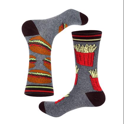 Obrázek z Veselé ponožky - hranolky