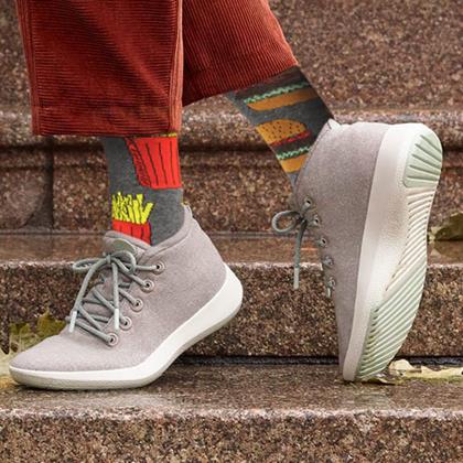 Obrázek z Veselé ponožky - hranolky