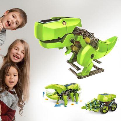 Obrázek Solarbot 3v1