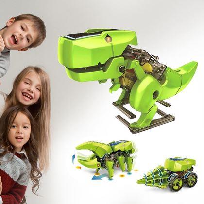 Obrázek z Solarbot 3v1