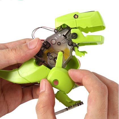 Obrázek z Solarbot 3v1