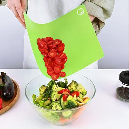 Obrázek z Kuchyňská prkénka 4 ks