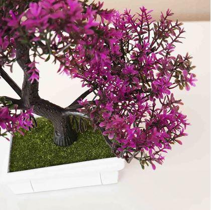 Obrázek z Umělá bonsai - fialová
