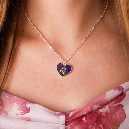 Obrázek z Řetízek s emocemi znamení zvěrokruhu - lev