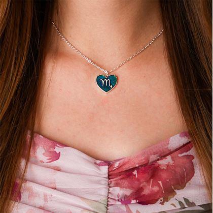 Obrázek z Řetízek s emocemi znamení zvěrokruhu - štír