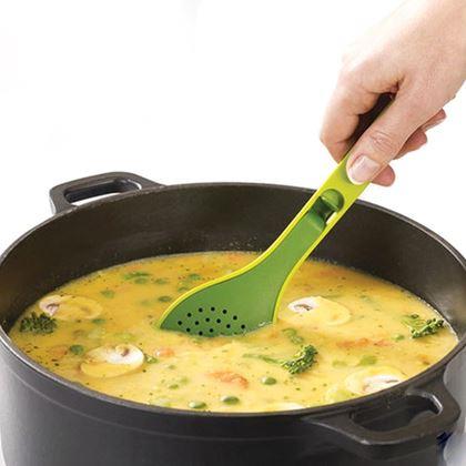 Obrázek z Uzavírací lžíce na koření polévek a omáček