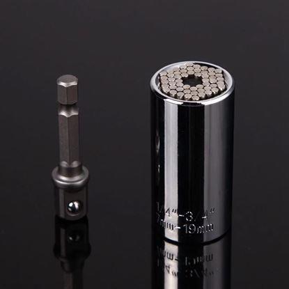 Obrázek Univerzální klíč s nástavcem - bit