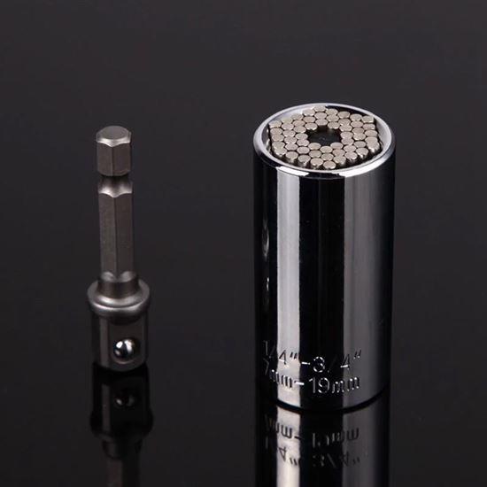 Obrázek z Univerzální klíč s nástavcem - bit