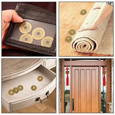 Obrázek z Čínská mince štěstí