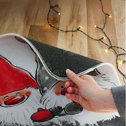 Obrázek z Vánoční rohožka - skřítci