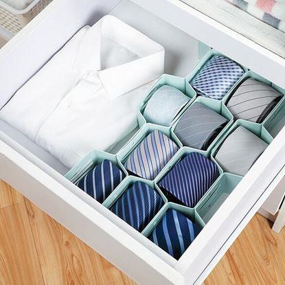 Obrázek Rozdělovač do šuplíku