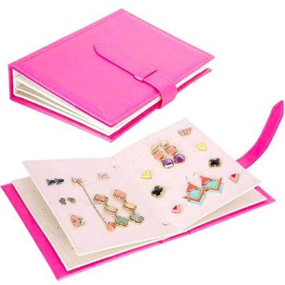 Obrázek Šperkovnice v designu knihy