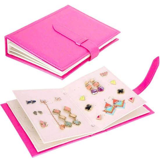 Obrázek z Šperkovnice v designu knihy