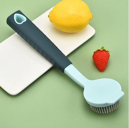 Obrázek z Silikonový kartáč na nádobí