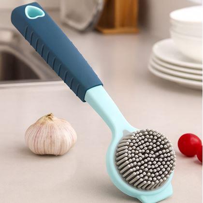 Obrázek z Silikonový kartáč na nádobí