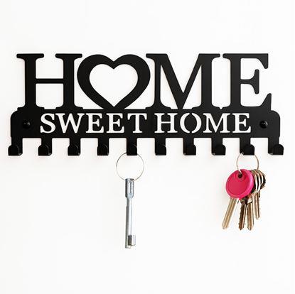 Obrázek Věšák - Sweet Home