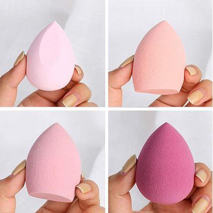 Obrázek z Houbičky na make-up 4 ks