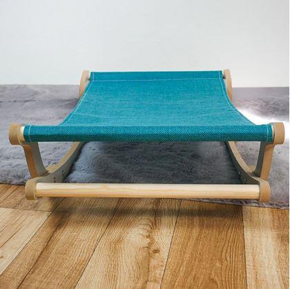 Obrázek z Houpací lehátko pro kočky