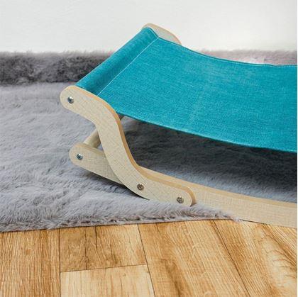 Obrázek z Houpací lehátko pro kočky