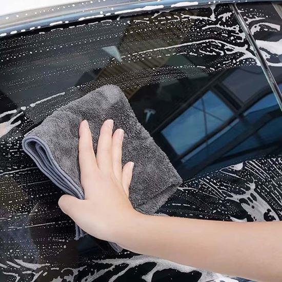 Obrázek z Utěrka na auto z mikrovlákna