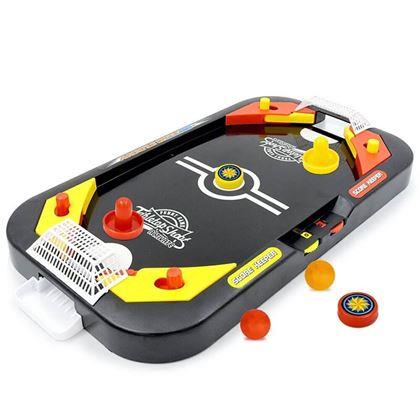 Obrázek z Hra pro dva 2v1 - pinball a vzdušný hokej