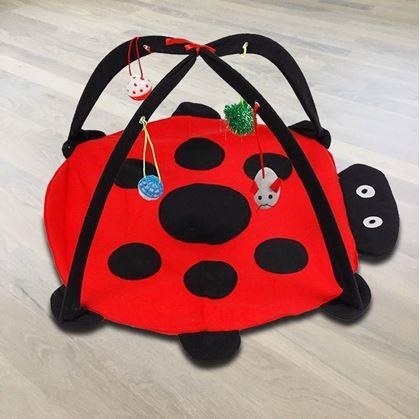 Obrázek z Hrací podložka pro kočky