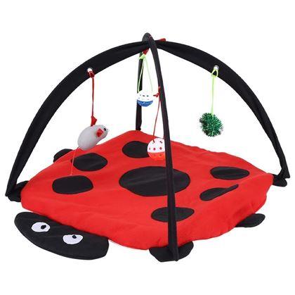 Obrázek z Hrací podložka pro kočky