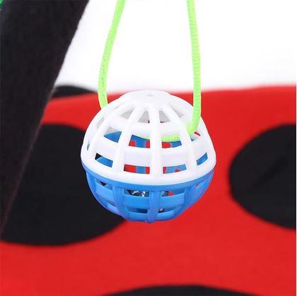 Obrázek z Hrací podložka pro kočky