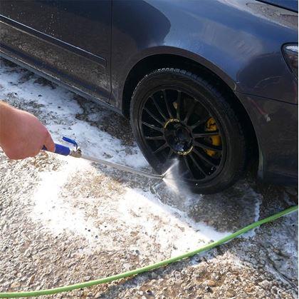 Obrázek z Tlakový nástavec na hadici - jednoduchá vapka