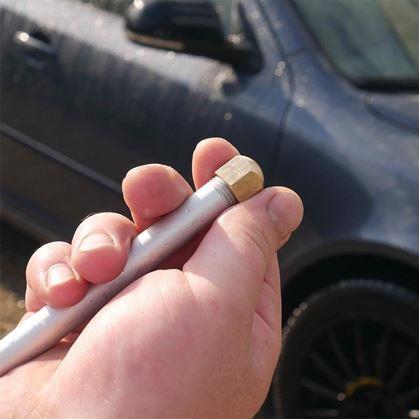 Obrázek z Tlakový nástavec na hadici - jednoduchá vapka