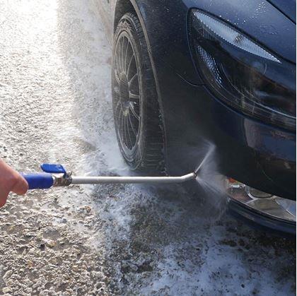 Obrázek z Tlakový nástavec na hadici - jednoduchá vapka