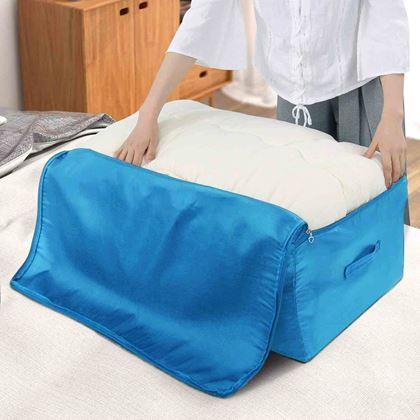 Obrázek z Úložný vak na oblečení a deky 58x49 cm