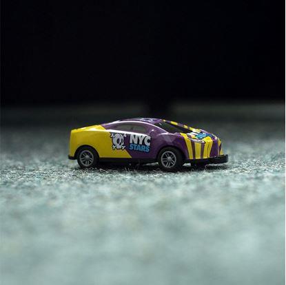 Obrázek Kaskadérské skákací autíčko