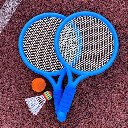 Obrázek Dětská sada na badminton