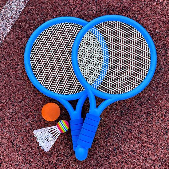 Obrázek z Dětská sada na badminton