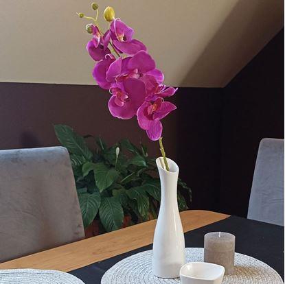 Obrázek Umělé květiny orchidej