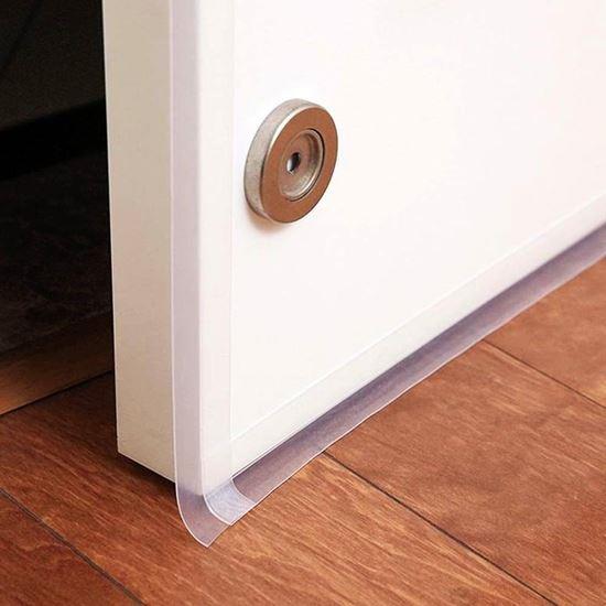 Obrázek z Lišta do dveří