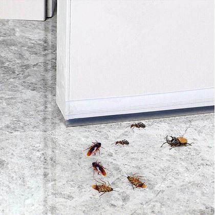 Obrázek z Lišta do dveří