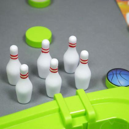 Obrázek z Sada stolních her 6v1