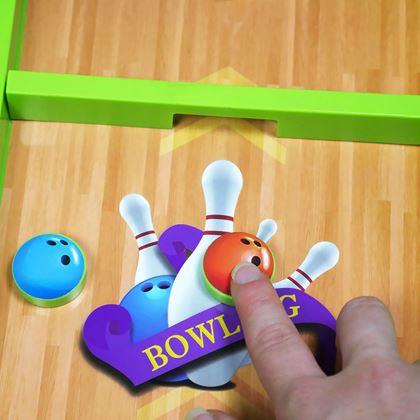 Obrázek z Sada stolních her 6v1