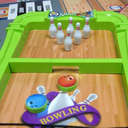 Obrázek z Sada stolních her 6v1