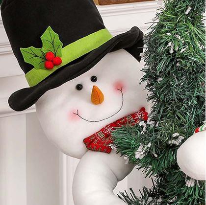 Obrázek z Sněhulák na vánoční stromeček