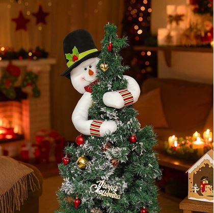 Obrázek z Sněhulák na vánoční stromeček