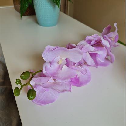Obrázek Umělé květiny orchidej