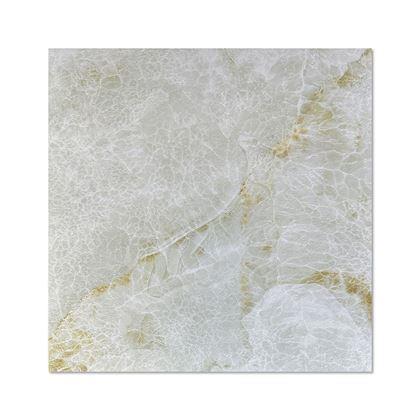 Obrázek z PVC samolepicí podlahové čtverce 30x30 cm - krémový mramor