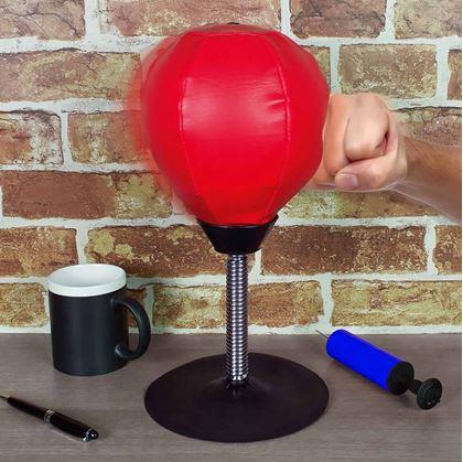 Obrázek z Antistresový boxovací pytel na stůl