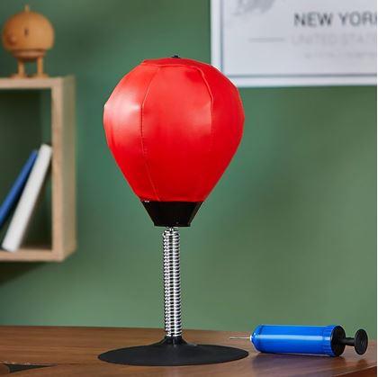 Obrázek z Antistresový boxovací pytel na stůl